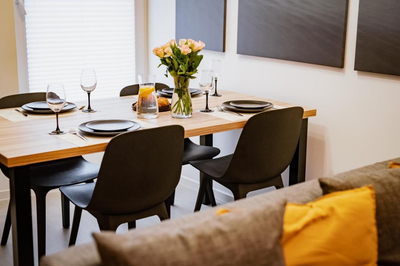 Ottimo Apartamenty Dolina Μπίντγκοστς Εξωτερικό φωτογραφία